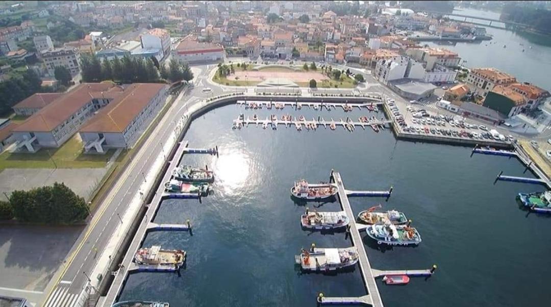 Casa Vilanova De Arousa - Rias Baixas エクステリア 写真
