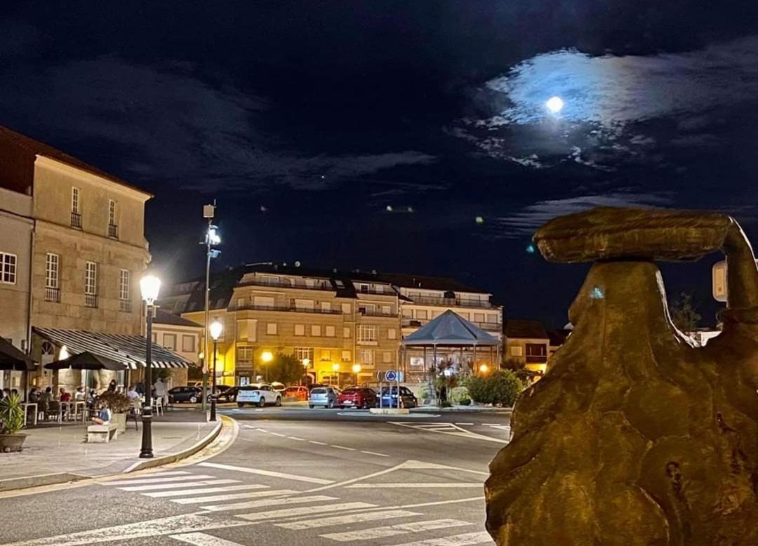 Casa Vilanova De Arousa - Rias Baixas エクステリア 写真